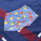 Vintage 90s Baltex Swimsuit Bikini Bottoms floral shorts