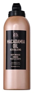 Espuma corporal revitalizante de aceite de macadamia Avon ~ Veilment ~ 6,7 oz - Imagen 1 de 7