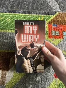 Arnette Presents My Way The Movie (VHS 1997) Dave Seoane Tony Hawk Extreme Sport - Picture 1 of 6