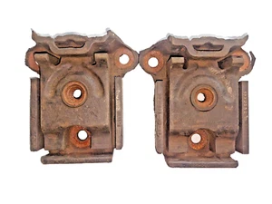 1963-1972 Chevrolet C/K 10 20 30 Blazer: NOS Front Engine Mount PAIR, GM 3990332 - Picture 1 of 3