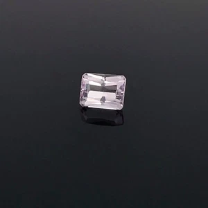 SCHMUCKJAGD SAMMLERSTEIN KUNZIT ca. 2,70 ct. - Bild 1 von 6