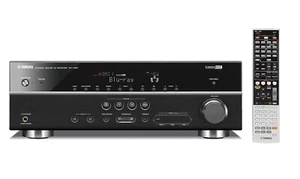 Yamaha RX-V667 7.2CH AV Amplifier Receiver w/ HDMI switching & 3D Support - Picture 1 of 4