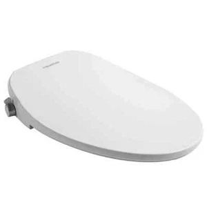 Sedile WC Smart Elettronico BidetMate Serie 700 con Asciugatrice Bianco Allungato Riscaldato - Foto 1 di 7
