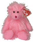 Ty Punkies - STATIC the Bear (9 Inch) NEW MWMTs Plush Stuffed Animal Toy