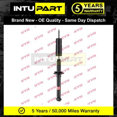 Fits Audi 80 1978-1991 Coupe 1981-1988 90 1984-1991 Intupart Rear Shock Absorber - Image 1 of 2