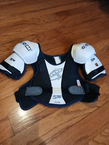 CCM Tacks 552 Youth Large/Extra Large Schulterpolster  - Bild 1 von 4