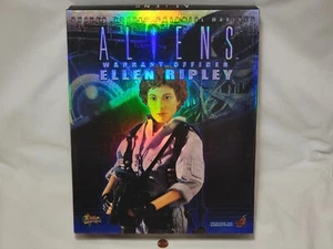 NEW Aliens Warrant Officer Ellen Ripley Hot Toys Collector's Ed MMS22 Figure 1/6 - Picture 1 of 16
