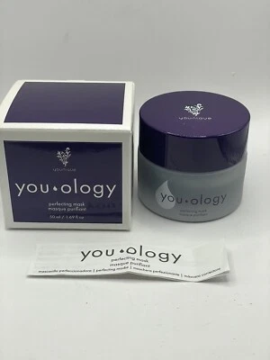 Máscara Perfeccionadora Younique YOU OLOGY YOUOLOGY 1.69 fl oz Totalmente Nueva en Caja Foto 1 de 4