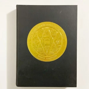 Volume 1 Montgomery County Heritage North Carolina 1981 NC Genealogy Book - Imagen 1 de 24