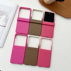 Shockproof Magnetic Rugged Glossy Cover Case For Motorola Moto Razr 50 Ultra - Picture 1 of 30