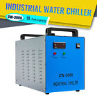 OMTech Industrial Water Chiller for 40W 50W 60W 70W 80W 100W CO2 Laser Engraver