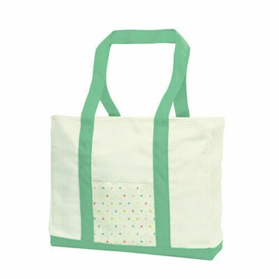 NEW HORI ANIMAL CROSSING Tote Shoulder Bag for Nintendo Switch Official JAPAN - Image 1 of 4