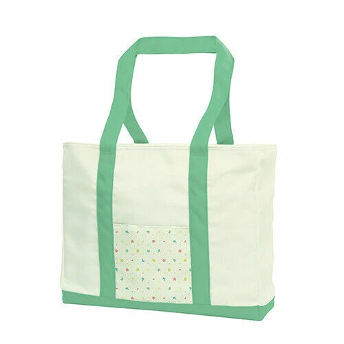 Animal Crossing Tote Bag for Nintendo Switch Japan Fe0