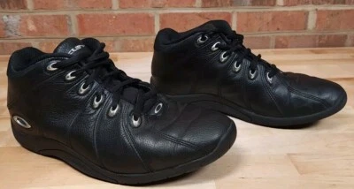 Oakley Redcode 0.1 Black Basketball Shoes Mens Size 11 M Sneakers - Image 1 of 4