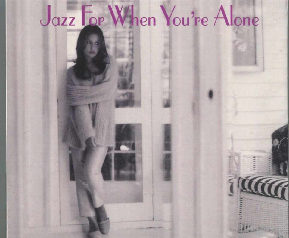 2CD Jazz For When You´re Alone (Savoy) 2003 - Bild 1 von 1
