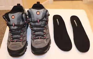 Herren Merrel ""Moab 3" Mid Wander Wasserdichter Stiefel Größe 8 ~ J035833 - Bild 1 von 12
