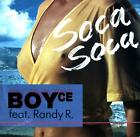 Boyce Feat. Randy R. - Soca Soca 7in (VG/VG) .