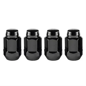 McGard 640774 Cone Seat Closed End Premium Hex Lug Nut 4pc Set M14x1.5 22mm New - Picture 1 of 3
