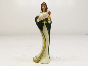 Hawthorne Village 14-00931-001 Maria und Jesuskind irische längliche Krippe Neu im Karton  - Bild 1 von 7