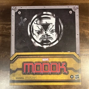 Hasbro Marvel Legends MODOK World Domination Tour Neu Sealed SDCC/Pulsecon 2021 - Bild 1 von 5