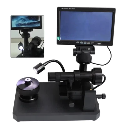Diamond Waist Prism Microscope GIA Laser HD Jewelry Jade Identifying Magnifier x - Image 1 of 4