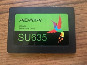 ADATA Ultimate Su630 2.5"" 240gb SATA III 3d NAND Internal Solid State Drive SSD - Picture 1 of 1