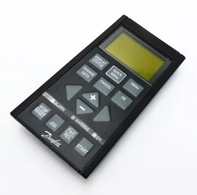 Danfoss 175Z0401 SW Ver. 1.42 Local Control Panel -used- - Bild 1 von 4