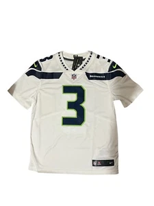 Herren Nike Russell Wilson weiß Seattle Seahawks Vapor Untouchable Trikot klein - Bild 1 von 2