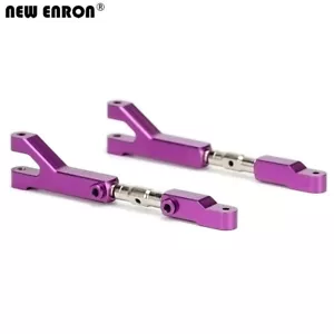 Stahl verstellbare Oberarme 85238 silber für HPI Savage 21 25 FLUX X 4,6 XL 5,9 - Bild 1 von 8