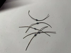 5Pcs 1N5616 Rectifiers - NOS - Picture 1 of 1