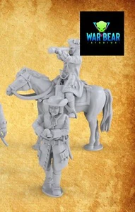 WSS - Mounted Artillery Officer - Picture 1 of 4