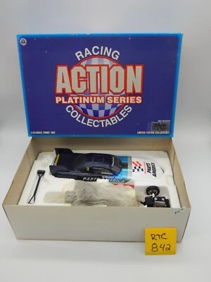 1996 AL Hofman Parts America 1/24 Diecast Funny Car 1/7500 LIMITED ED (RTC842) - Image 1 of 3
