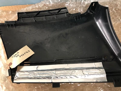 Polaris IQ Turbo 2007-2013 OEM panel lateral derecho negro fusión Switchback fst rmk Foto 1 de 2