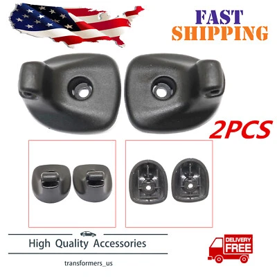 2011-2015 Fit Chrysler 200 Dodge Avenger SUN VISOR SUPPORT CLIP 1GW25DX9AA NEW - Image 1 of 4
