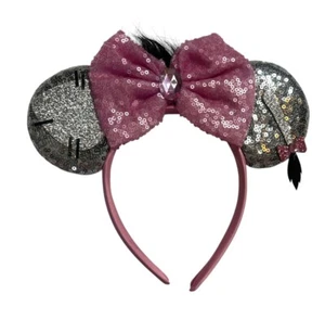 Mouse Ears headband HANDMADE Donkey Friend Theme Park Fun NEW - Picture 1 of 3