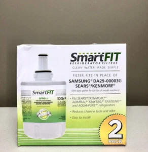 SFRS-1 Refrigerator Filter 2 Pack - Picture 1 of 4