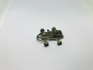 1 Gokart autovettura Argento 800 oggettistica arredo collezione - Imagen 1 de 2