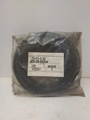 Parker EB-43-0100 Instrument Grade Polyethylene Tubing 1/4" x 100ft  - Image 1 of 3