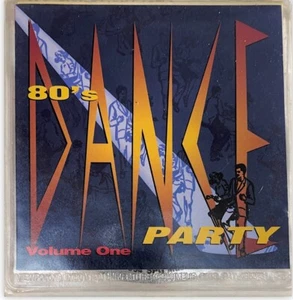 Various Artists : 80s Dance Party, Volume 1 CD - Picture 1 of 3