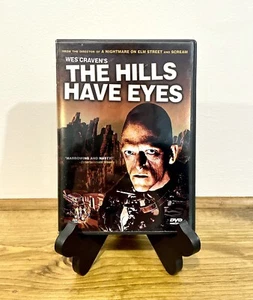 The Hills Have Eyes (DVD, 2003) 2-Disc Set w/ Bonus Material Cult Classic Horror - Imagen 1 de 5