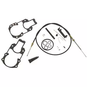 Sierra 18-2603E Mercruiser Lower Shift Cable Kit (Extreme) 19543T1 865436A03 - Imagen 1 de 1