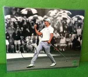 Adam Scott Signed 8X10 Shot Photo 2013 W/COA - Picture 1 of 5