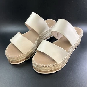 Sandalias de cuña Esprit Katalina tacón grueso para mujer plataforma alpargatas talla 10M - Imagen 1 de 12