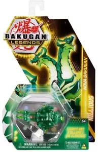💡Leuchtet! Nova Bakugan Legends - Ventus Nova Nillious - 🔋 Akku inklusive! - Bild 1 von 2