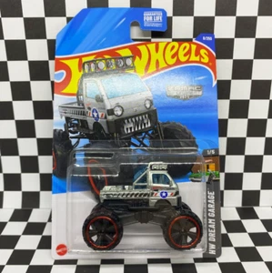 *ZAMAC* Hot Wheels 2025 Mainline HW Dream Garage Mazda Autozam 1/64 - Foto 1 di 4