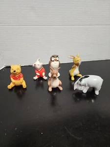 Vintage Winnie Puuh Porzellan Figuren Walt Disney Prod. Beswick England - Bild 1 von 10