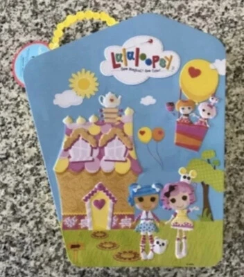 MGA ENTERTAINMENT Lalaloopsy Collector Case
