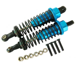  70mm aluminum Oil shock absorber Metal damper For 1:16 1:18 Off-Road Buggy car - Picture 1 of 22