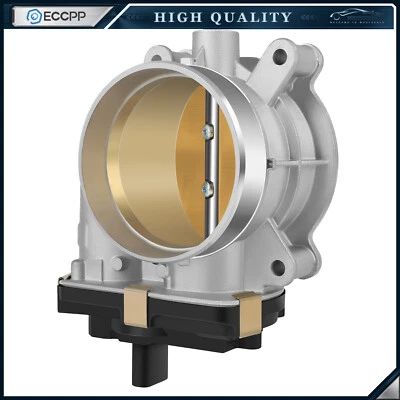 Carrocería del acelerador para Chevrolet Silverado 1500 Tahoe GMC Sierra 1500 Yukon 5,3 L Foto 1 de 4