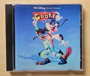 CD banda sonora original de la película Disney A Goofy (1995) - Imagen 1 de 4